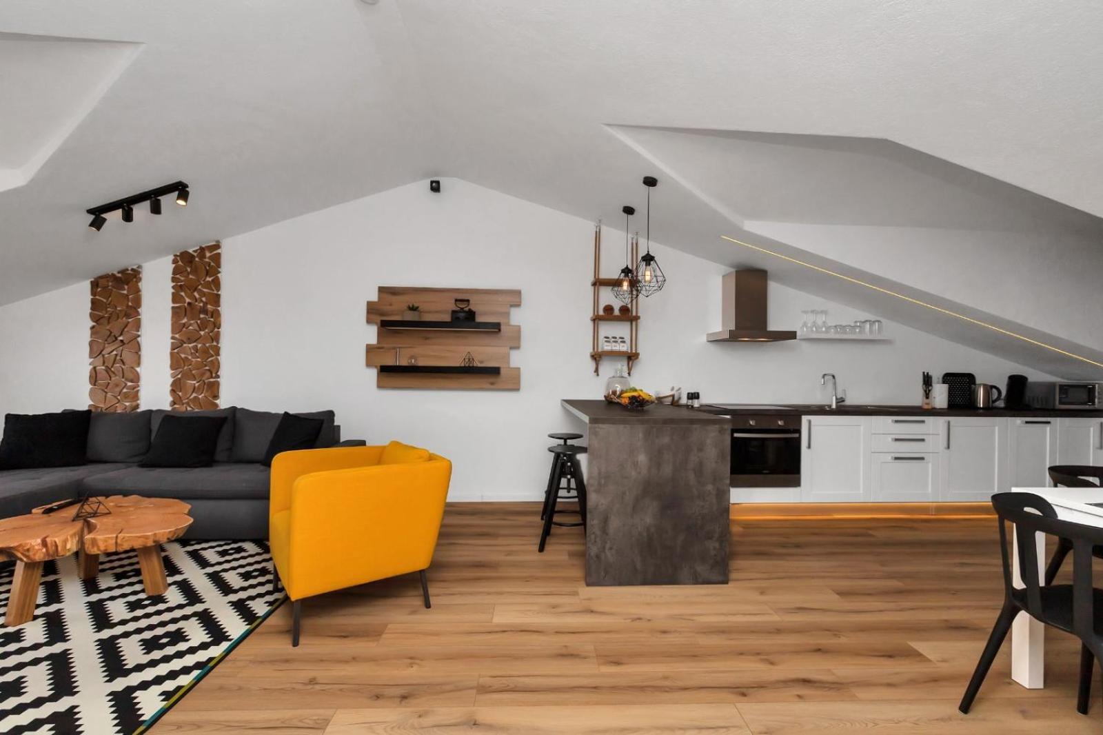 Villa Sukara Makarska Cameră foto