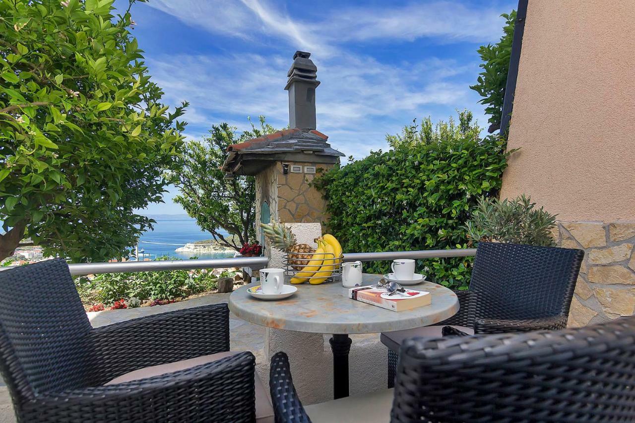 Villa Sukara Makarska Exterior foto